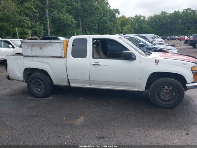 Aukcja sprzedaży 2009 Gmc Canyon Work Truck, vin: 1GTCS199698109320, numer aukcji: 46058080
