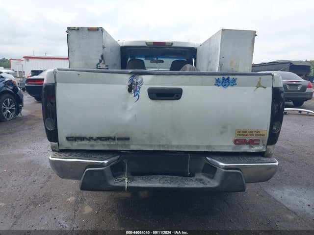 Aukcja sprzedaży 2009 Gmc Canyon Work Truck, vin: 1GTCS199698109320, numer aukcji: 46058080