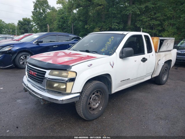 Aukcja sprzedaży 2009 Gmc Canyon Work Truck, vin: 1GTCS199698109320, numer aukcji: 46058080