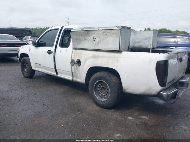 Aukcja sprzedaży 2009 Gmc Canyon Work Truck, vin: 1GTCS199698109320, numer aukcji: 46058080