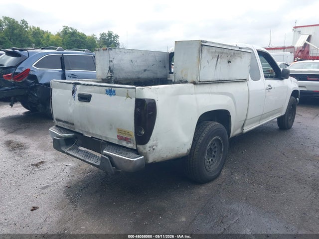Aukcja sprzedaży 2009 Gmc Canyon Work Truck, vin: 1GTCS199698109320, numer aukcji: 46058080