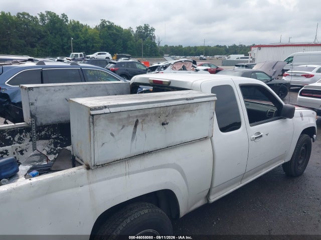 Aukcja sprzedaży 2009 Gmc Canyon Work Truck, vin: 1GTCS199698109320, numer aukcji: 46058080