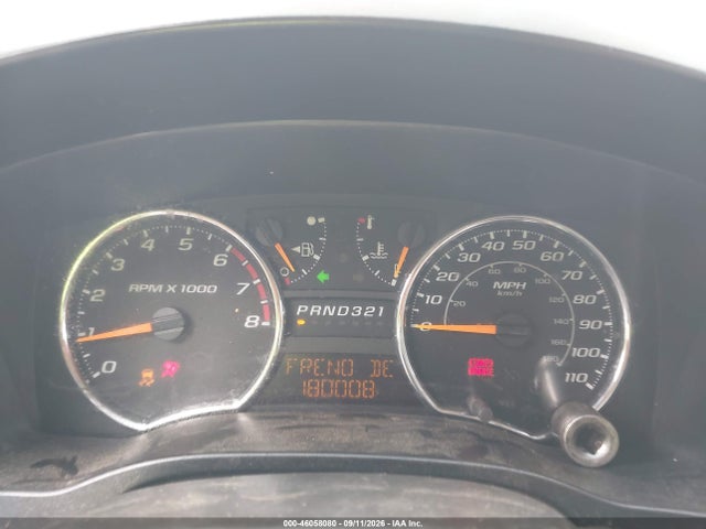 Aukcja sprzedaży 2009 Gmc Canyon Work Truck, vin: 1GTCS199698109320, numer aukcji: 46058080