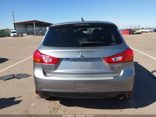 Продаж на аукціоні авто 2017 Mitsubishi Outlander Sport 2.4 Se, vin: JA4AR3AW5HZ027727, номер лоту: 46058083