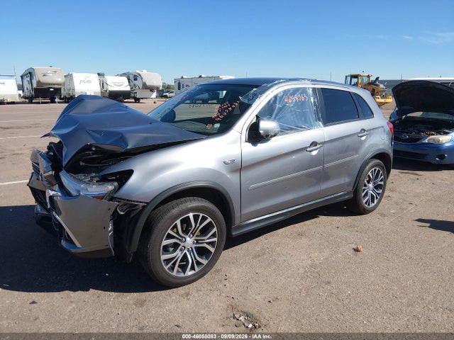 Продаж на аукціоні авто 2017 Mitsubishi Outlander Sport 2.4 Se, vin: JA4AR3AW5HZ027727, номер лоту: 46058083