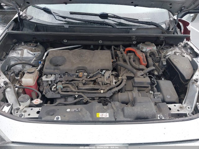 Toyota Rav4 Hybrid Le 2021 2T3L6RFV1MW014431 Image 10
