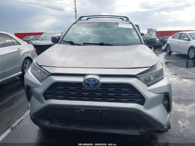 Toyota Rav4 Hybrid Le 2021 2T3L6RFV1MW014431 Image 13