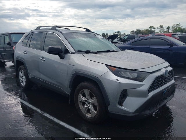 Toyota Rav4 Hybrid Le 2021 2T3L6RFV1MW014431 Image 14