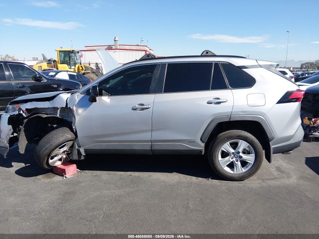 Toyota Rav4 Hybrid Le 2021 2T3L6RFV1MW014431 Image 15