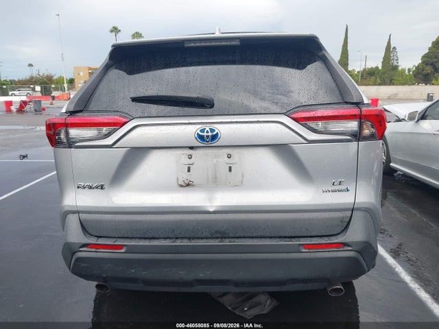 Toyota Rav4 Hybrid Le 2021 2T3L6RFV1MW014431 Image 17