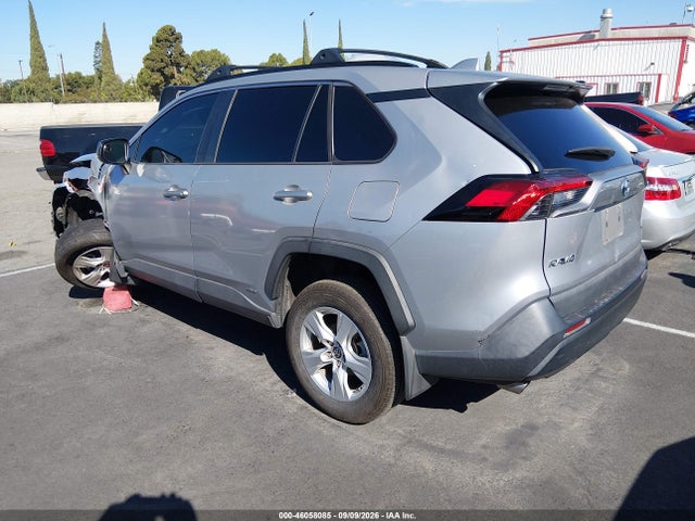 Toyota Rav4 Hybrid Le 2021 2T3L6RFV1MW014431 Image 3