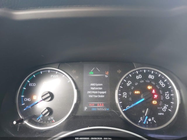 Toyota Rav4 Hybrid Le 2021 2T3L6RFV1MW014431 Image 7