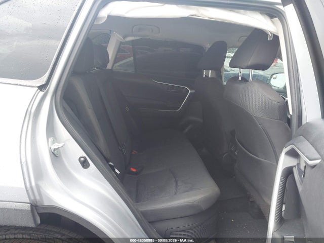 Toyota Rav4 Hybrid Le 2021 2T3L6RFV1MW014431 Image 8