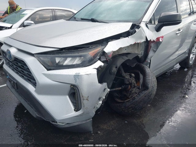 Toyota Rav4 Hybrid Le 2021 2T3L6RFV1MW014431 Image 12