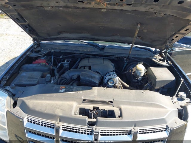 2011 Cadillac Escalade Ext Luxury მანქანა იყიდება აუქციონზე, vin: 3GYT4MEF4BG279063, აუქციონის ნომერი: 46058090