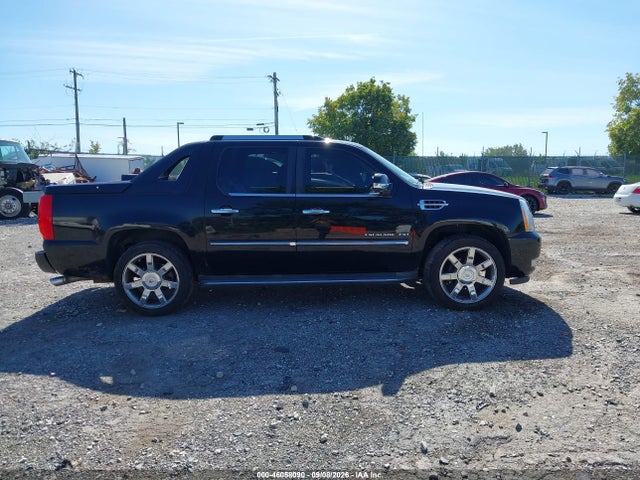 2011 Cadillac Escalade Ext Luxury მანქანა იყიდება აუქციონზე, vin: 3GYT4MEF4BG279063, აუქციონის ნომერი: 46058090