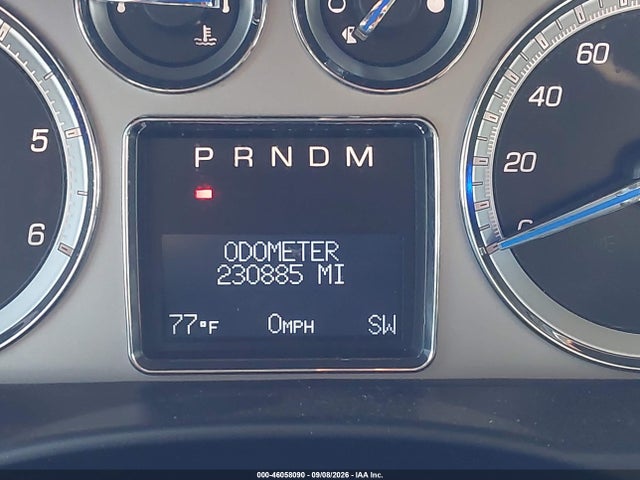 2011 Cadillac Escalade Ext Luxury მანქანა იყიდება აუქციონზე, vin: 3GYT4MEF4BG279063, აუქციონის ნომერი: 46058090