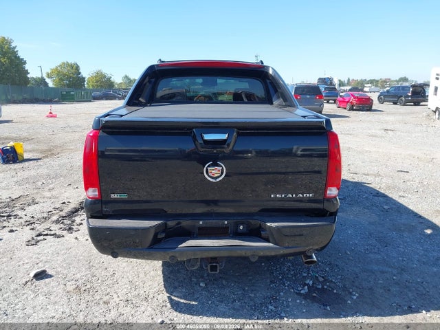 2011 Cadillac Escalade Ext Luxury მანქანა იყიდება აუქციონზე, vin: 3GYT4MEF4BG279063, აუქციონის ნომერი: 46058090