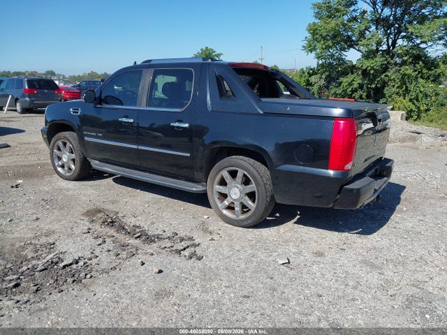 2011 Cadillac Escalade Ext Luxury მანქანა იყიდება აუქციონზე, vin: 3GYT4MEF4BG279063, აუქციონის ნომერი: 46058090