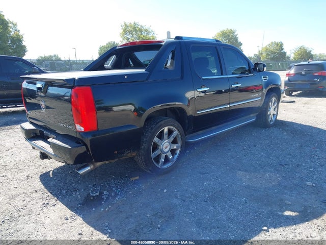 2011 Cadillac Escalade Ext Luxury მანქანა იყიდება აუქციონზე, vin: 3GYT4MEF4BG279063, აუქციონის ნომერი: 46058090