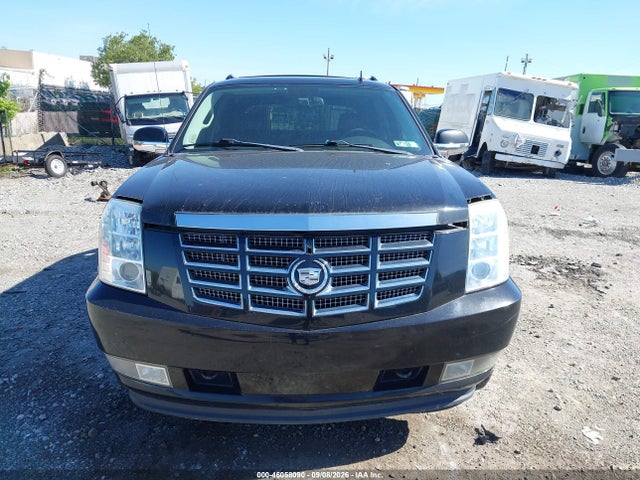 2011 Cadillac Escalade Ext Luxury მანქანა იყიდება აუქციონზე, vin: 3GYT4MEF4BG279063, აუქციონის ნომერი: 46058090
