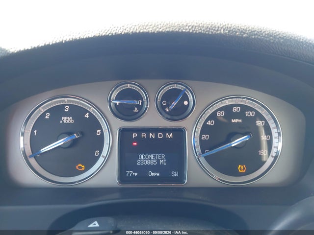 2011 Cadillac Escalade Ext Luxury მანქანა იყიდება აუქციონზე, vin: 3GYT4MEF4BG279063, აუქციონის ნომერი: 46058090