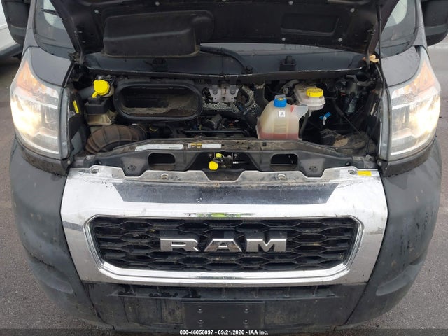 Продажа на аукционе авто 2021 Ram Promaster 1500 High Roof 136 Wb, vin: 3C6LRVBG8ME568981, номер лота: 46058097