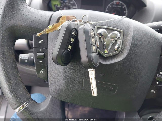 Продажа на аукционе авто 2021 Ram Promaster 1500 High Roof 136 Wb, vin: 3C6LRVBG8ME568981, номер лота: 46058097