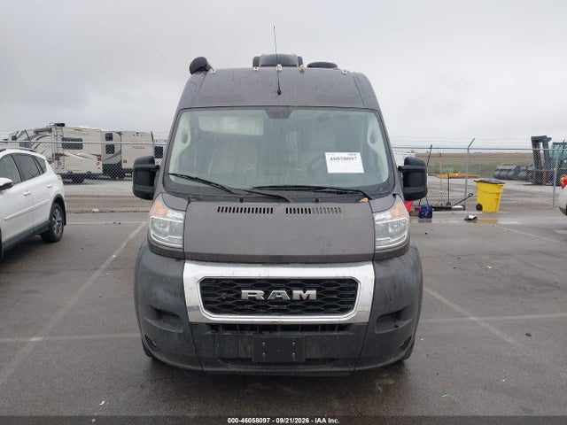 Продажа на аукционе авто 2021 Ram Promaster 1500 High Roof 136 Wb, vin: 3C6LRVBG8ME568981, номер лота: 46058097