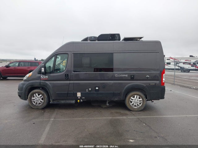 Продажа на аукционе авто 2021 Ram Promaster 1500 High Roof 136 Wb, vin: 3C6LRVBG8ME568981, номер лота: 46058097