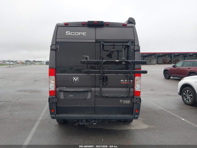 Продажа на аукционе авто 2021 Ram Promaster 1500 High Roof 136 Wb, vin: 3C6LRVBG8ME568981, номер лота: 46058097