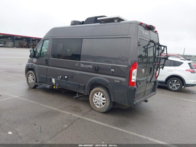 Продажа на аукционе авто 2021 Ram Promaster 1500 High Roof 136 Wb, vin: 3C6LRVBG8ME568981, номер лота: 46058097