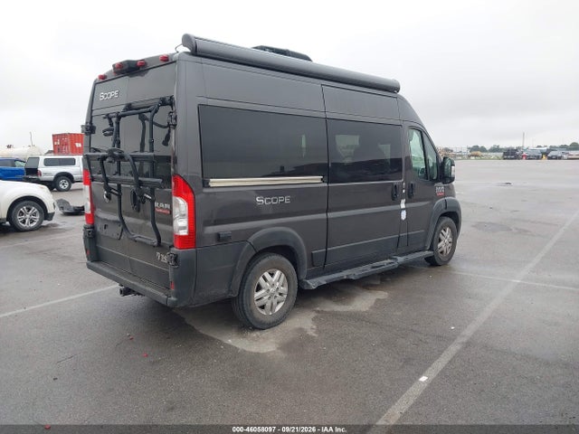 Продажа на аукционе авто 2021 Ram Promaster 1500 High Roof 136 Wb, vin: 3C6LRVBG8ME568981, номер лота: 46058097