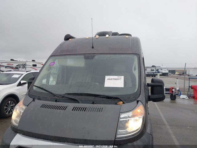 Продажа на аукционе авто 2021 Ram Promaster 1500 High Roof 136 Wb, vin: 3C6LRVBG8ME568981, номер лота: 46058097