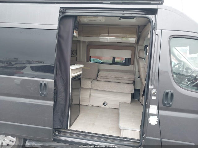 Продажа на аукционе авто 2021 Ram Promaster 1500 High Roof 136 Wb, vin: 3C6LRVBG8ME568981, номер лота: 46058097