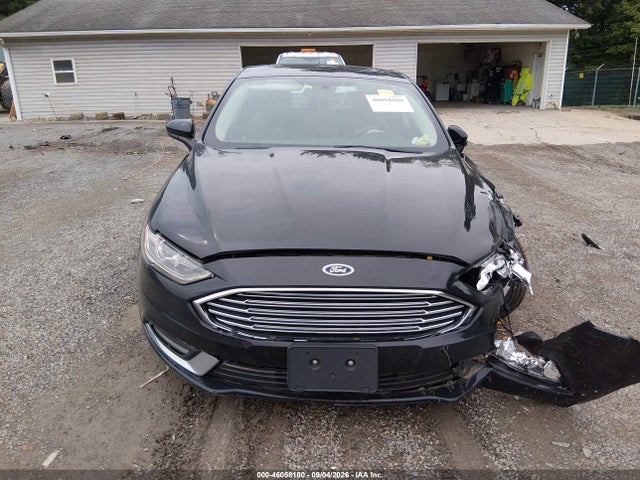 Продаж на аукціоні авто 2018 Ford Fusion Se, vin: 3FA6P0H72JR184842, номер лоту: 46058100