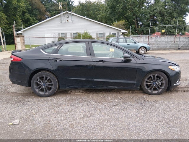 Продаж на аукціоні авто 2018 Ford Fusion Se, vin: 3FA6P0H72JR184842, номер лоту: 46058100