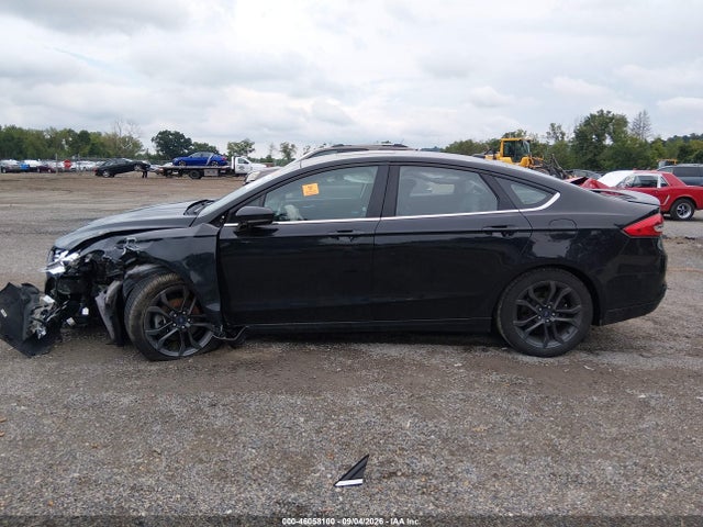 Продаж на аукціоні авто 2018 Ford Fusion Se, vin: 3FA6P0H72JR184842, номер лоту: 46058100