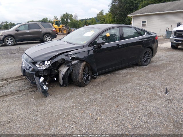 Продаж на аукціоні авто 2018 Ford Fusion Se, vin: 3FA6P0H72JR184842, номер лоту: 46058100