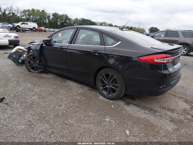 Продаж на аукціоні авто 2018 Ford Fusion Se, vin: 3FA6P0H72JR184842, номер лоту: 46058100