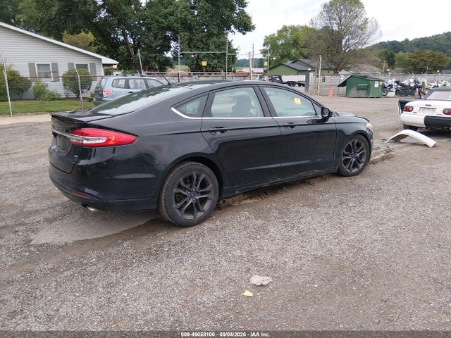 Продаж на аукціоні авто 2018 Ford Fusion Se, vin: 3FA6P0H72JR184842, номер лоту: 46058100