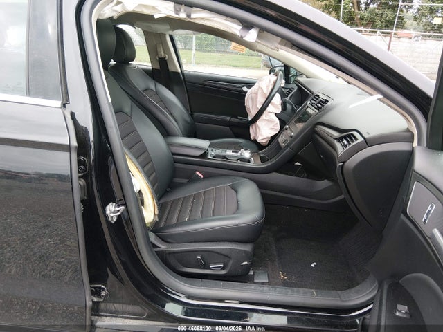 Продаж на аукціоні авто 2018 Ford Fusion Se, vin: 3FA6P0H72JR184842, номер лоту: 46058100