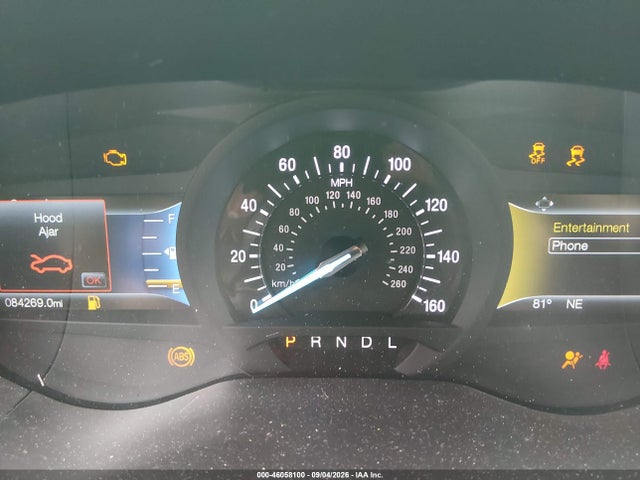 Продаж на аукціоні авто 2018 Ford Fusion Se, vin: 3FA6P0H72JR184842, номер лоту: 46058100