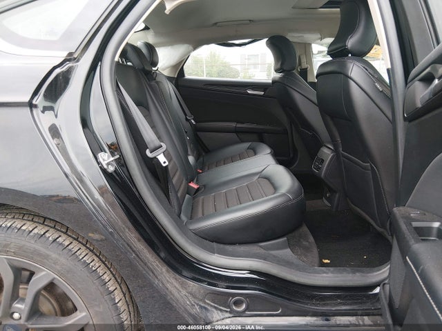 Продаж на аукціоні авто 2018 Ford Fusion Se, vin: 3FA6P0H72JR184842, номер лоту: 46058100