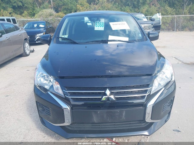Продажа на аукционе авто 2024 Mitsubishi Mirage Es/le, vin: ML32AUHJ0RH019854, номер лота: 46058101