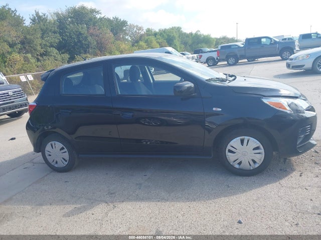 Продажа на аукционе авто 2024 Mitsubishi Mirage Es/le, vin: ML32AUHJ0RH019854, номер лота: 46058101