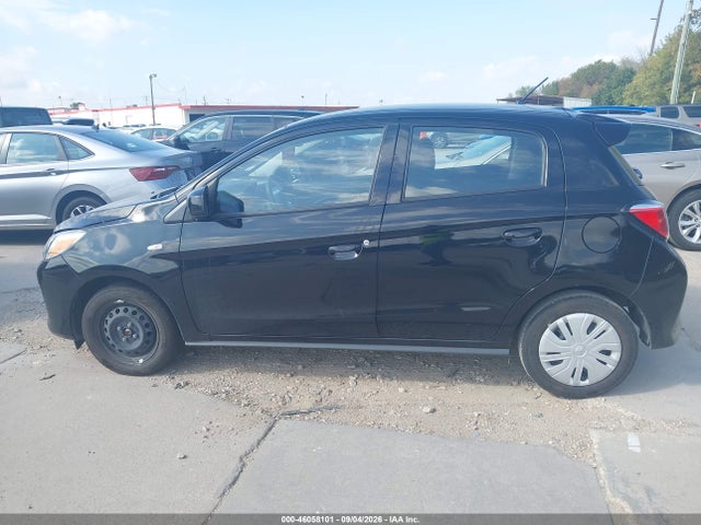 Продажа на аукционе авто 2024 Mitsubishi Mirage Es/le, vin: ML32AUHJ0RH019854, номер лота: 46058101