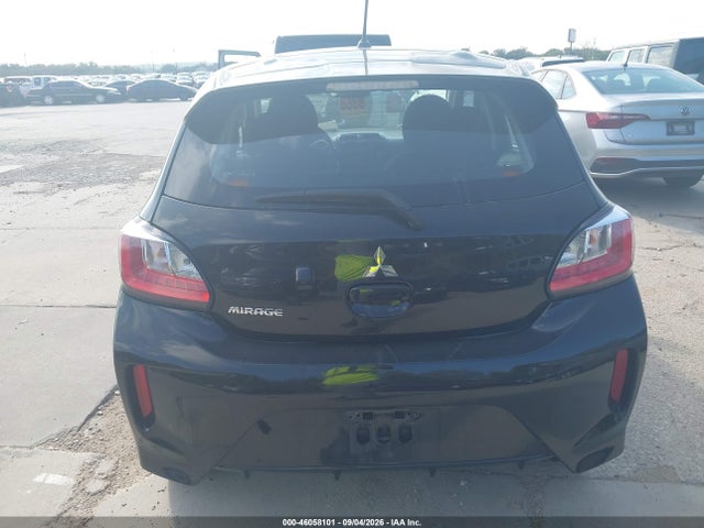 Продажа на аукционе авто 2024 Mitsubishi Mirage Es/le, vin: ML32AUHJ0RH019854, номер лота: 46058101
