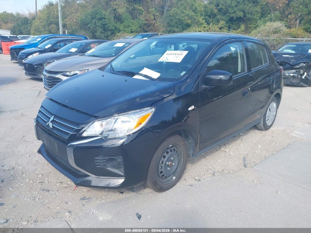 Продажа на аукционе авто 2024 Mitsubishi Mirage Es/le, vin: ML32AUHJ0RH019854, номер лота: 46058101