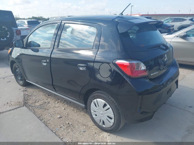 Продажа на аукционе авто 2024 Mitsubishi Mirage Es/le, vin: ML32AUHJ0RH019854, номер лота: 46058101